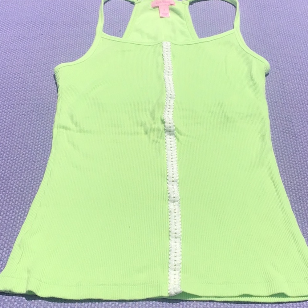 Lilly Pulitzer Tank Top